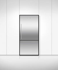 Fisher & Paykel-Stainless Steel-Bottom Freezer-RF170WDRX5 RF170WDRX5N