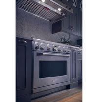 Monogram-Stainless Steel-Range Hoods ZV48SSJSS