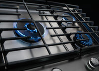 KitchenAid-Stainless Steel-Gas KCGS950ESS