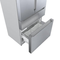 Bosch-Stainless Steel-French 4-Door B36CL80ENS