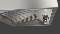 Fulgor Milano-Stainless Steel-Range Hoods F6PH30S2