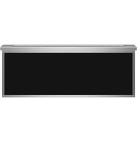 Monogram-Stainless Steel-30 Inches ZTW900SSNSS