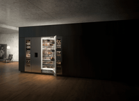 Gaggenau-Panel Ready-61-120 Bottles RW414765
