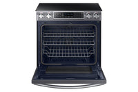 Samsung-Black Stainless-Electric NE58N9560WG/AC