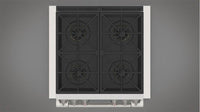 Fulgor Milano-Stainless Steel-Dual Fuel F6PDF304S1