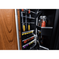 JennAir-Panel Ready-Upright JBZFL24IGX