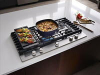 KitchenAid-Stainless Steel-Gas KCGS956ESS