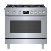 Bosch-Stainless Steel-Gas HGS8655UC