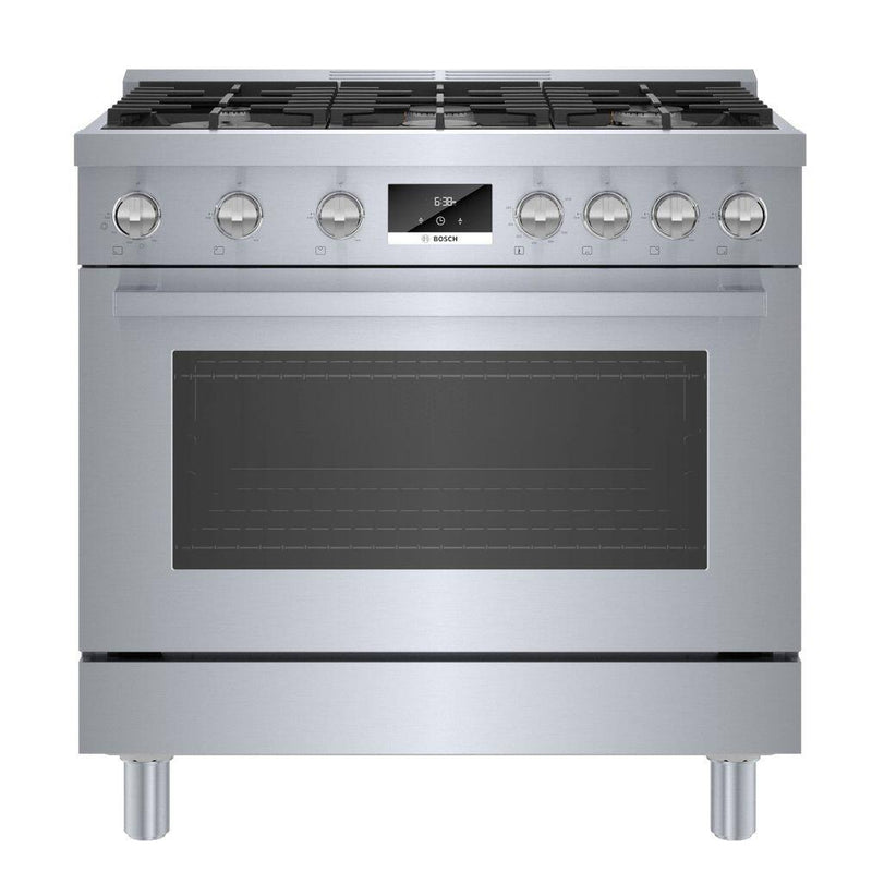 Bosch-Stainless Steel-Gas HGS8655UC