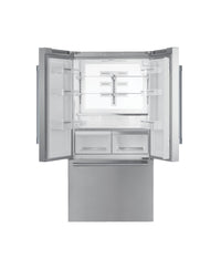 Thermador-Stainless Steel-French 3-Door T36FT820NS