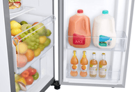 Samsung-Stainless Steel-Side-by-Side RS22T5561SR/AC