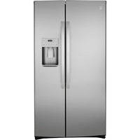 GE-Stainless Steel-Side-by-Side GSS25IYNFS