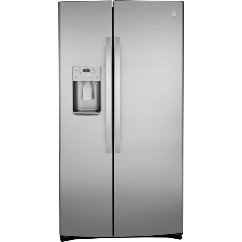 GE-Stainless Steel-Side-by-Side GSS25IYNFS