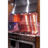 JennAir-Stainless Steel-Range Hoods JXW9048HP