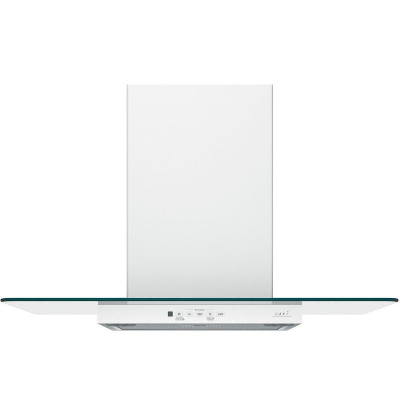 Café-White-Range Hoods CVW73014MWM