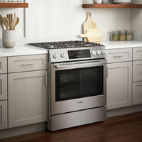 Bosch-Stainless Steel-Gas HGI8056UC