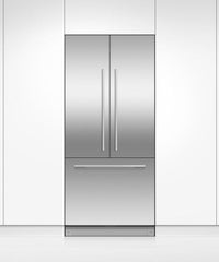 Fisher & Paykel-Panel Ready-French 3-Door RS32A72J1