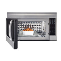 GE Profile-Stainless Steel-Over-the-Range PVM1899SJC