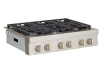 KitchenAid-Stainless Steel-Gas KCGC506JSS