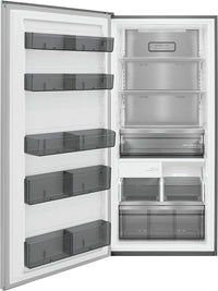 Frigidaire Professional-Stainless Steel-Upright FPFU19F8WF