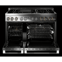 JennAir-Stainless Steel-Gas JGRP648HL
