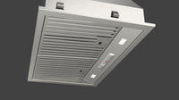 Fulgor Milano Range Hoods F4BP28S1