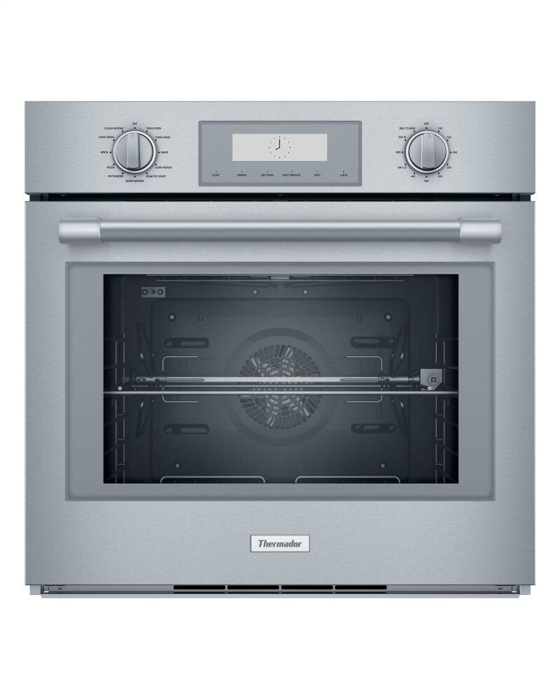Thermador-Stainless Steel-Single Oven POD301W