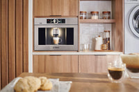 Bosch-Stainless Steel-Built-In Coffee System BCM8450UC