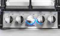 Thermador-Stainless Steel-Gas SGSXP365TS