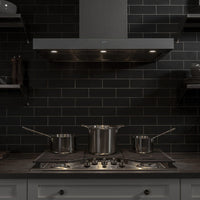 GE-Stainless Steel-Range Hoods UVW9361SLSS