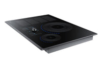 Samsung-Black Stainless-Induction NZ30K7880UG/AA