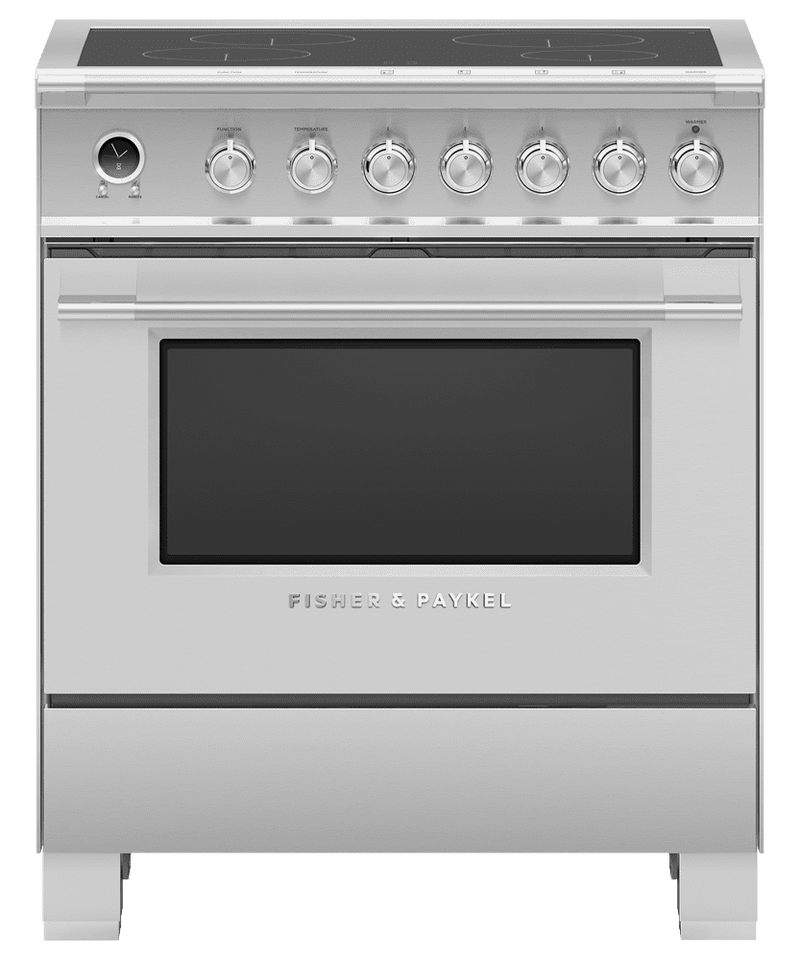 Fisher & Paykel-Stainless Steel-Electric OR30SCI6X1