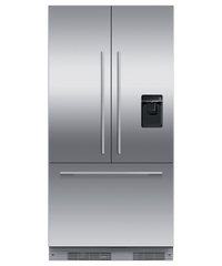Fisher & Paykel-Panel Ready-French 3-Door-RS36A72U1 RS36A72U1N