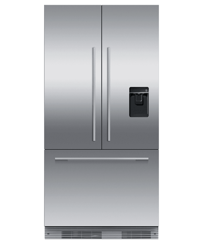 Fisher & Paykel-Panel Ready-French 3-Door-RS36A72U1 RS36A72U1N