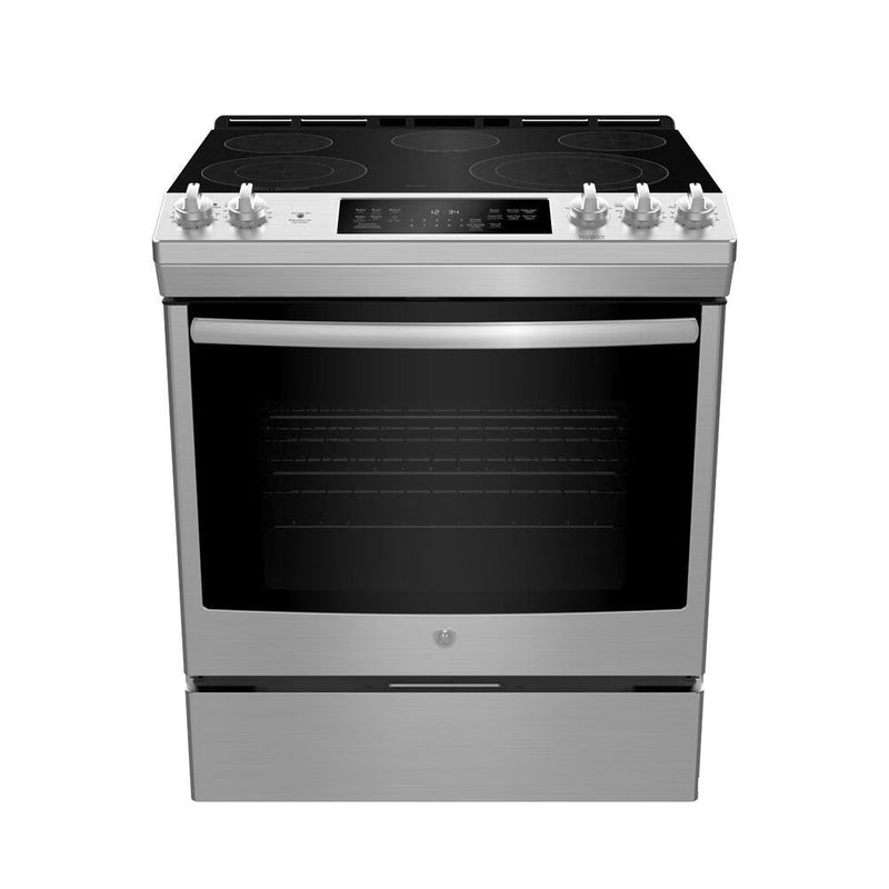 GE-Stainless Steel-Electric JCS840SMSS