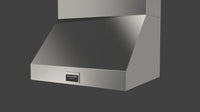 Fulgor Milano-Stainless Steel-Range Hoods F6PH30S2