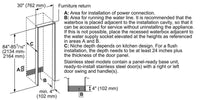 Thermador-Stainless Steel-Bottom Freezer T30BB915SS