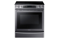 Samsung-Black Stainless-Electric NE58N9560WG/AC