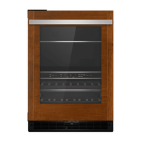 JennAir-Panel Ready-Beverage Center JUBFL242HX