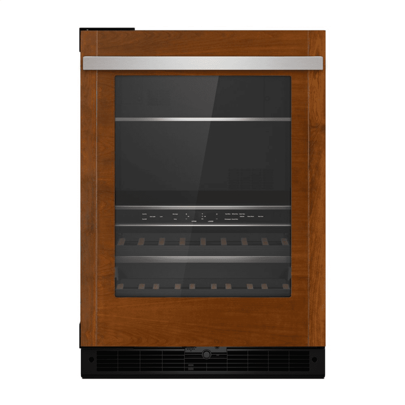 JennAir-Panel Ready-Beverage Center JUBFL242HX