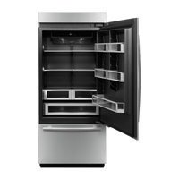 JennAir-Panel Ready-Bottom Freezer JB36NXFXRE