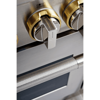 JennAir-Stainless Steel-Dual Fuel JDRP548HL