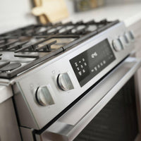 Bosch-Stainless Steel-Gas HGI8056UC
