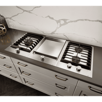 JennAir-Stainless Steel-Gas JGC3115GS