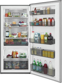 Frigidaire Professional-Stainless Steel-All Refrigerator FPRU19F8WF