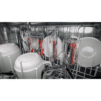 GE Profile-Stainless Steel-Top Controls PDT785SYNFS