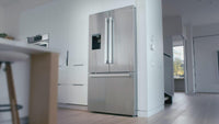 Bosch-Stainless Steel-French 4-Door B36CL81ENG