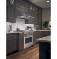 Monogram-Stainless Steel-Range Hoods ZV48SSJSS