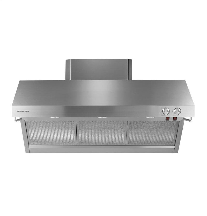 Monogram-Stainless Steel-Range Hoods ZV48RSFSS