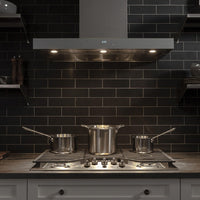 GE-Stainless Steel-Range Hoods UVW9361SLSS